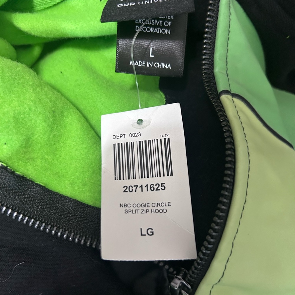 Disney Oogie Boogie zip hoodie - Picture 5 of 5